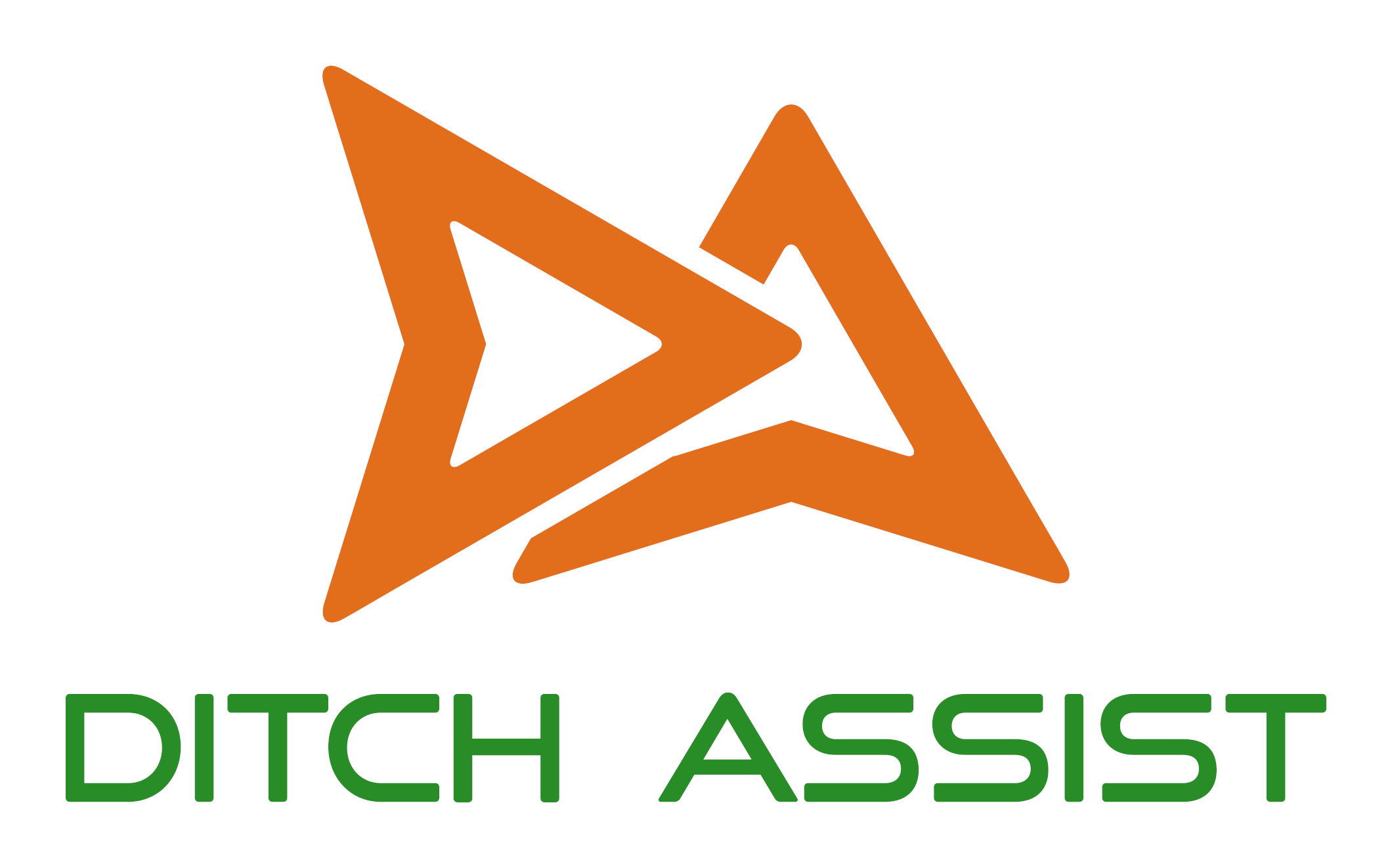 ditch assist company logo